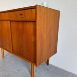 Vintage Danish sideboard teak