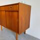 Buffet danois vintage en teck
