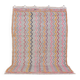 Vintage Handwoven Kilim Rug sku c280
