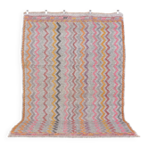 Vintage Handwoven Kilim Rug sku c280