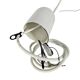 Metalarte - Space age - pendant - Spain - 1990's