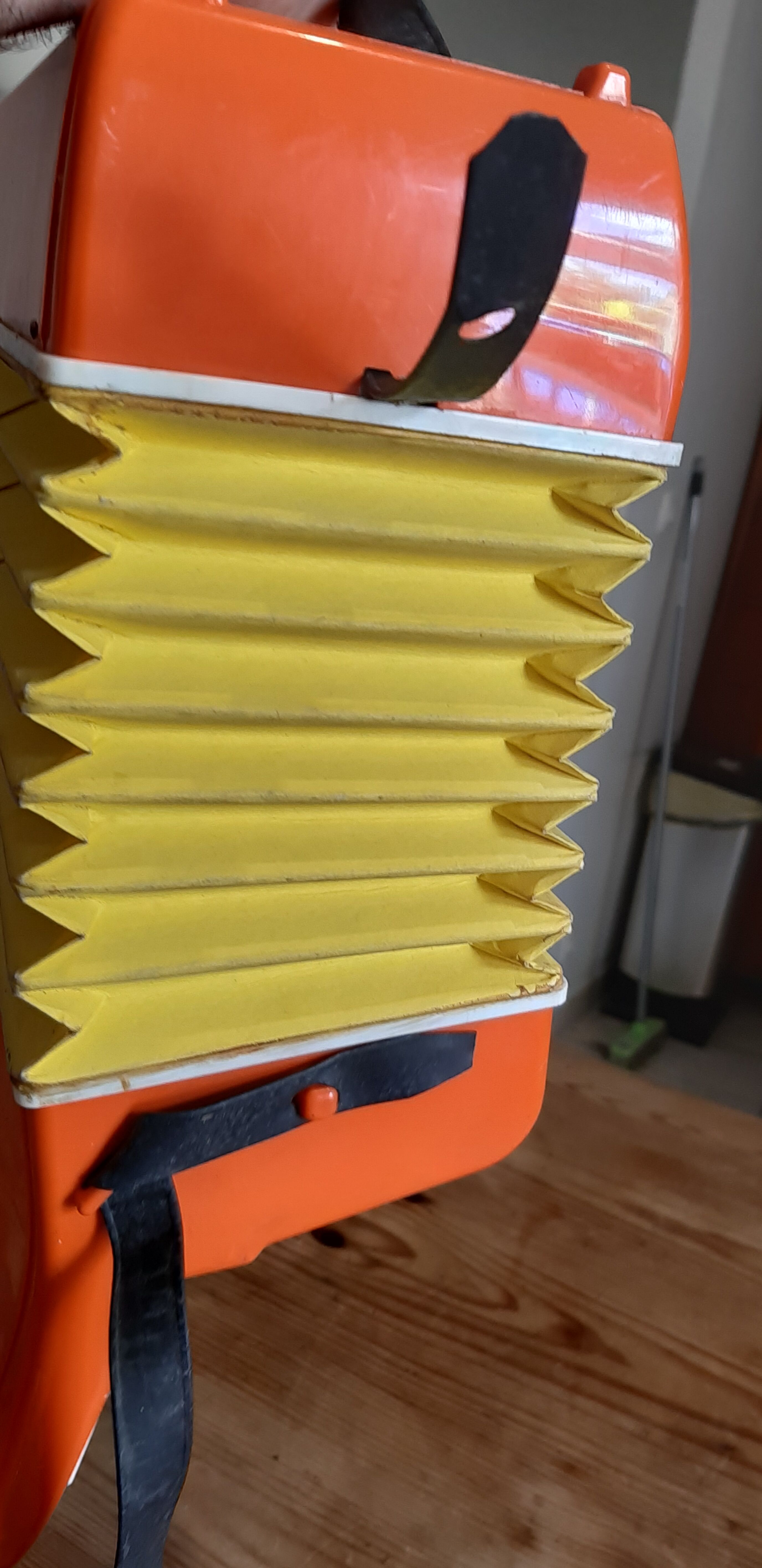 Accordèon botempi toy child