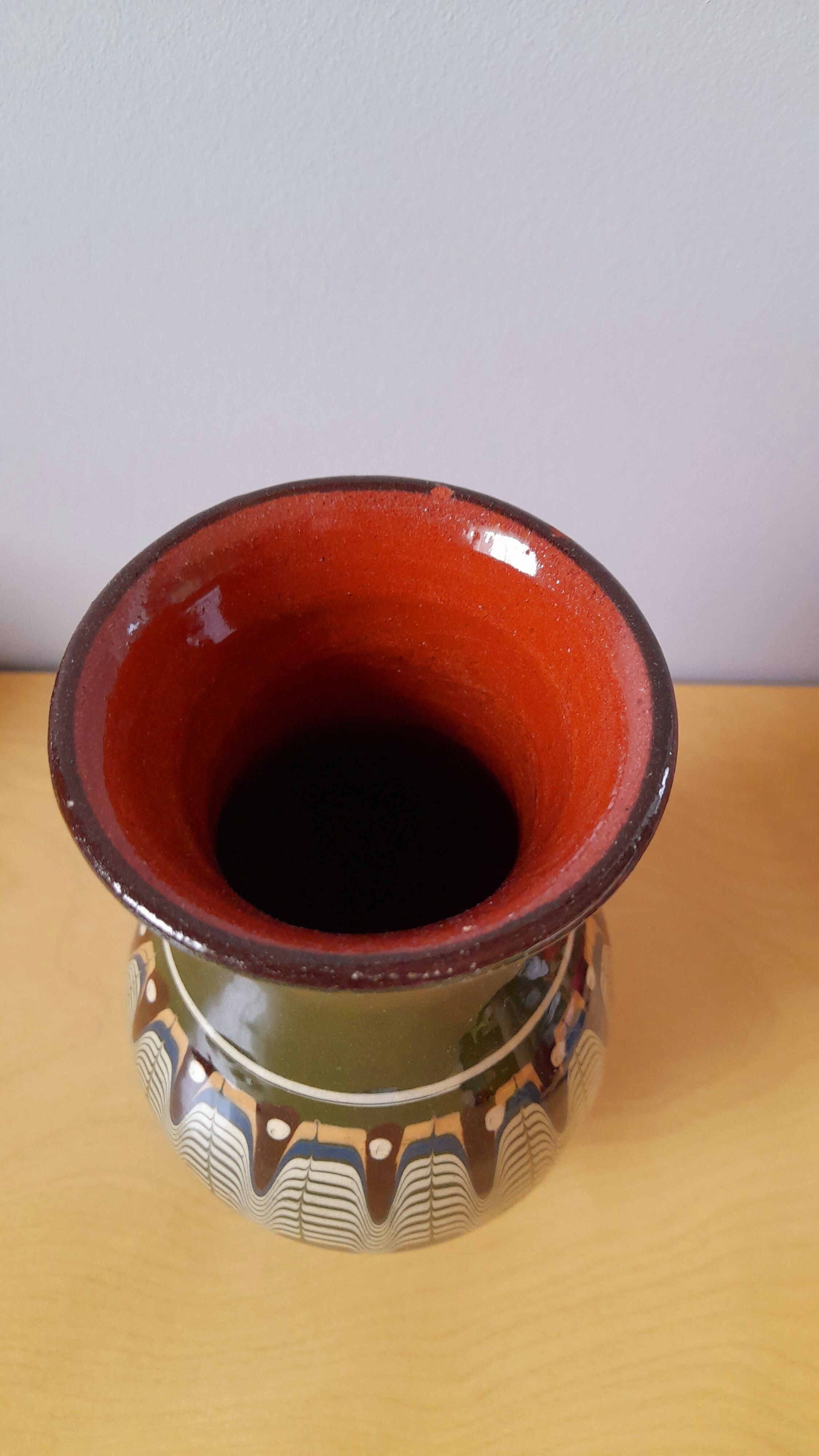 Vase 50s