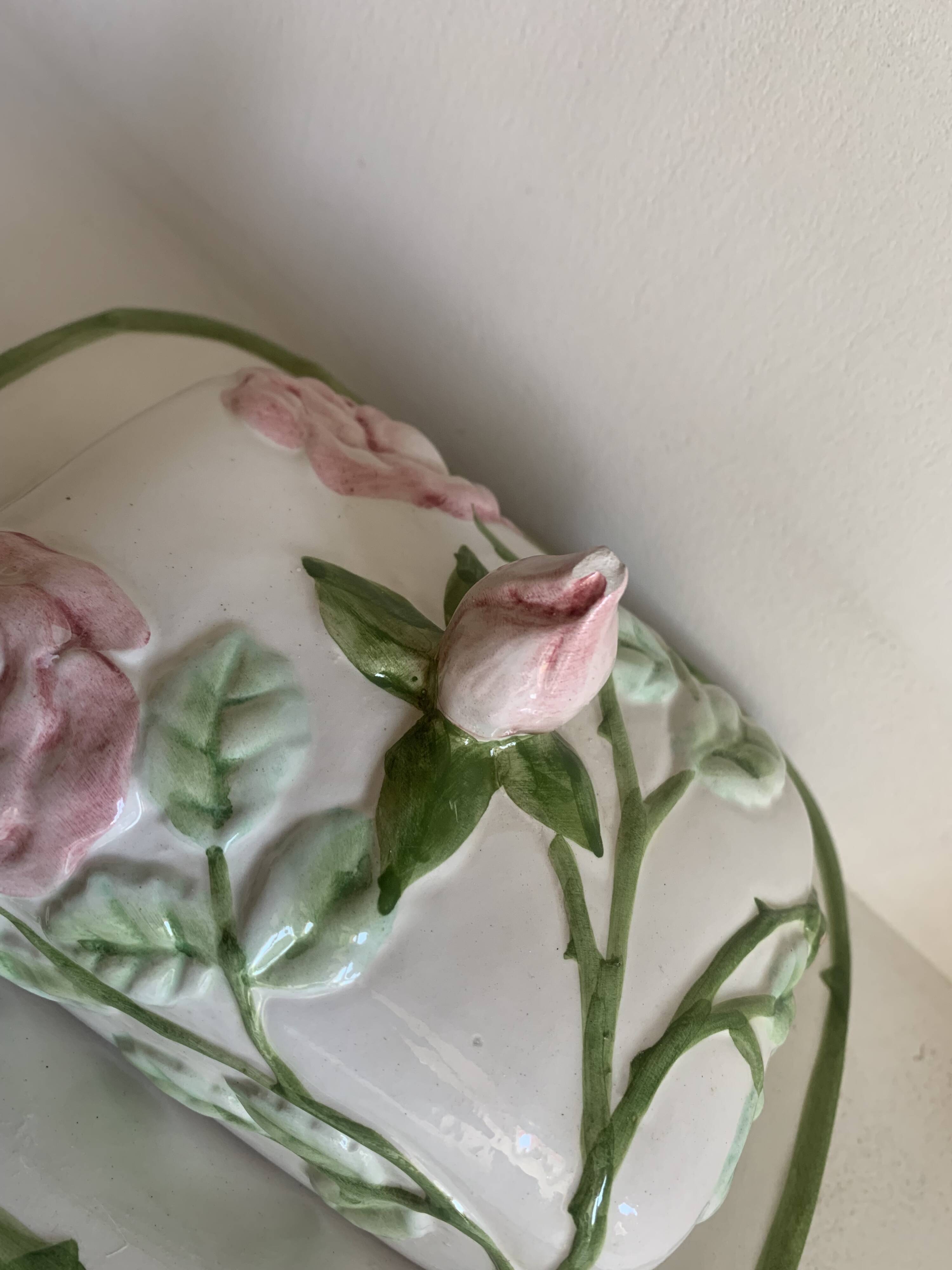 Beurrier en barbotine