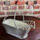 Christofle bottle holder in vintage silver metal 1970