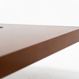 Large Dining Table by Angelo Mangiarotti, Italy