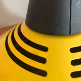 Suspension postmoderne brilliant jaune