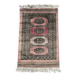 Handmade Pakistani rug