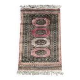 Tapis pakistanais fait main