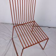 “Wire” chair for children by François ARNAL for Atelier A - 1971
