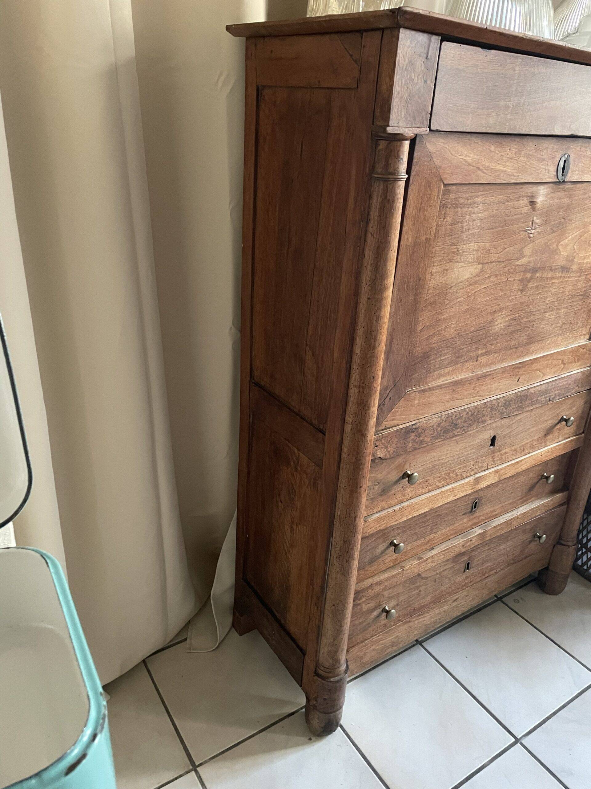 Secretary Louis Philippe