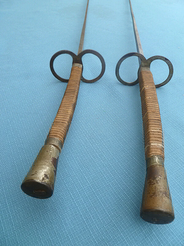 'Louis Rochetin' training foils