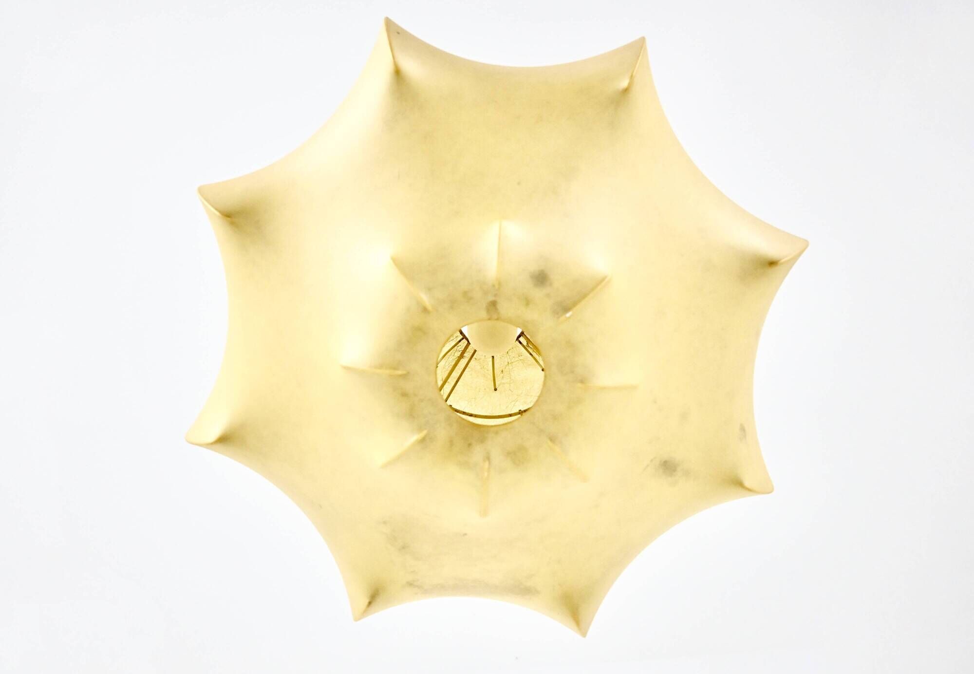“Viscontea” pendant lamp by Achille & Pier Giacomo Castiglioni for Flos,
