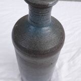 Soliflore ou bouteille grès