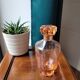 Pink Depression Glass Carafe