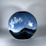 Vase yves mohy for virebent 1970