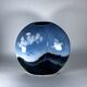 Vase yves mohy for virebent 1970