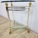 Exclusive Italian console, Luigi Della Maddalena, Italia, 1970s/80s.