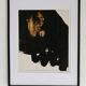 Poster pierre soulages