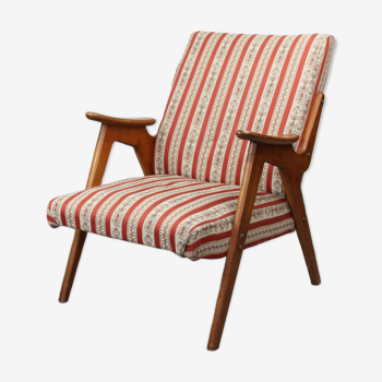 Fauteuil scandinave du milieu du siècle