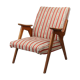 Fauteuil Scandinave Mid-Century