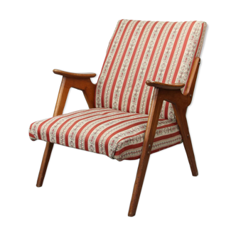 Fauteuil scandinave du milieu du siècle