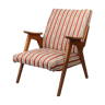 Fauteuil scandinave du milieu du siècle