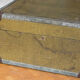 Antique suitcase - vintage travel trunk
