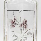 Carafe à whisky en verre
