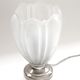 Old glassware lamp
