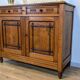 Early 20th century country sideboard in solid wood