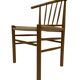 Vintage chairsErik Ole Jørgensen J-151 chair danish design papercord