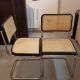Paire de chaises Breuer