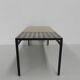 Vintage coffee table, tile table