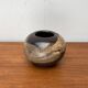 Mid-century German studio pottery vase by Till Sudeck, 1960s.