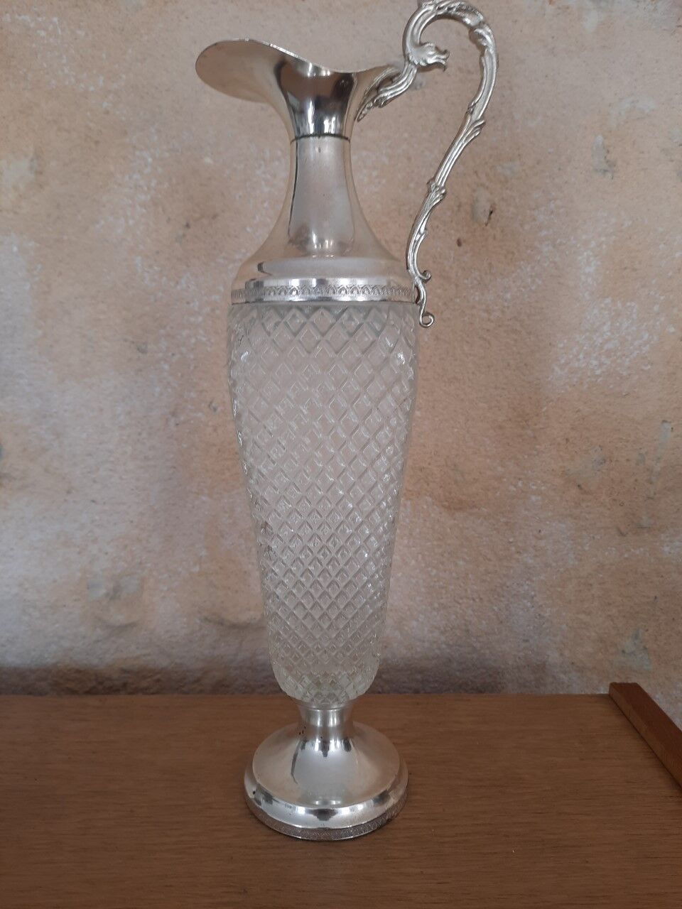 Aiguière années 60