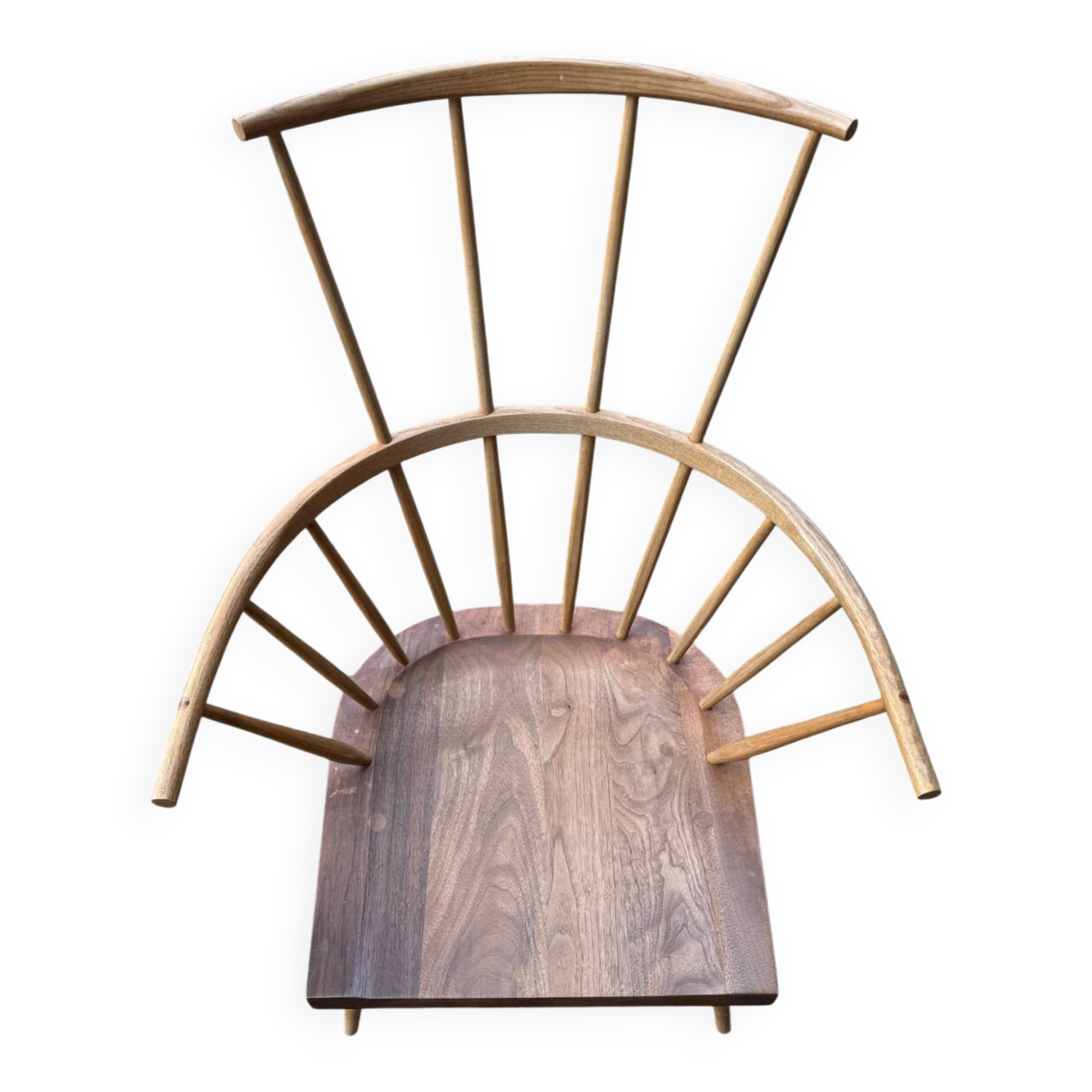 Kimble Windsor Chair, from De La Espada