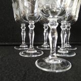 Crystal glass