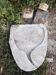 Old stone sink