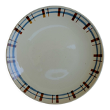 Cheese or dessert plates, Digoin and Sarreguemines 9205