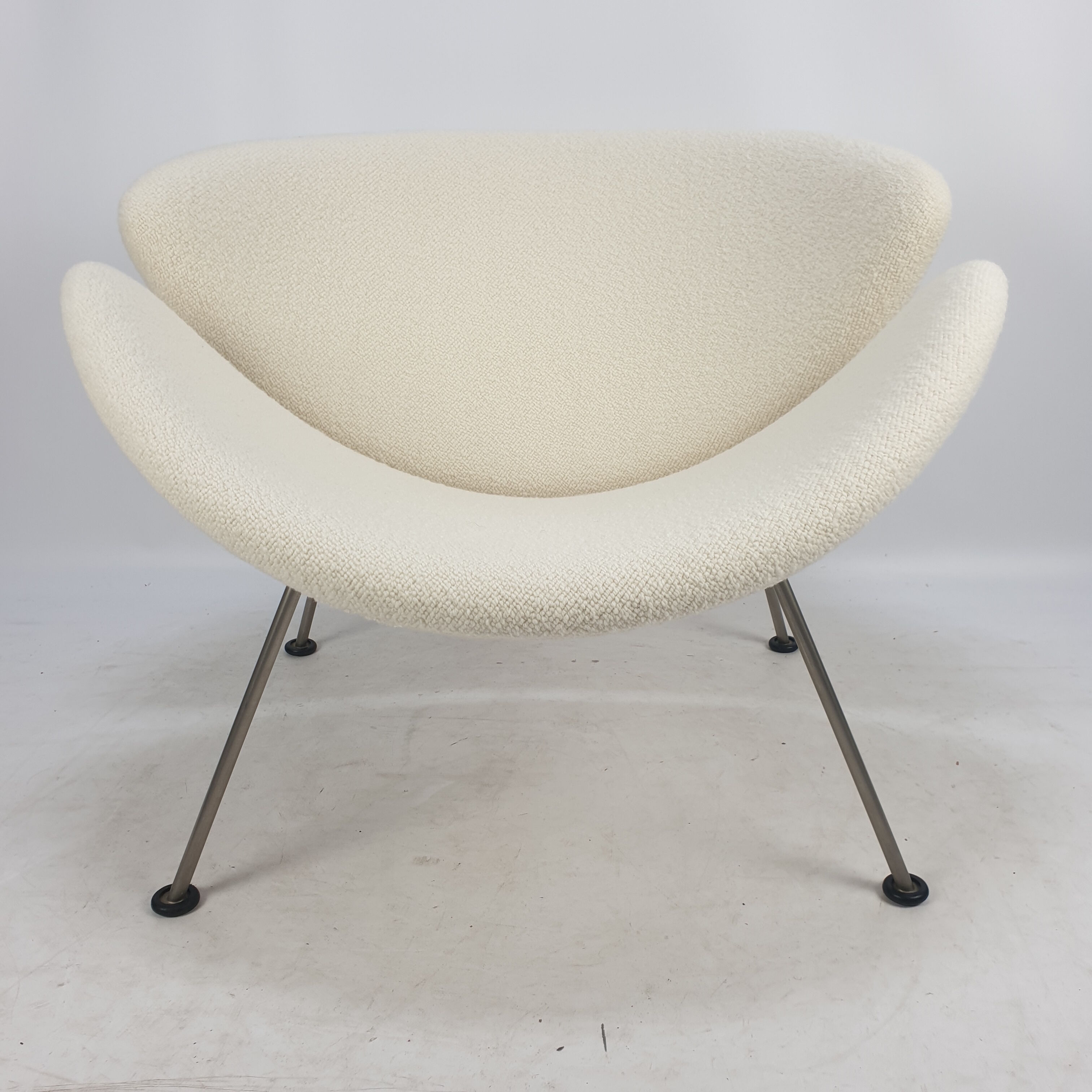 Orange Slice Chair by Pierre Paulin for Artifort