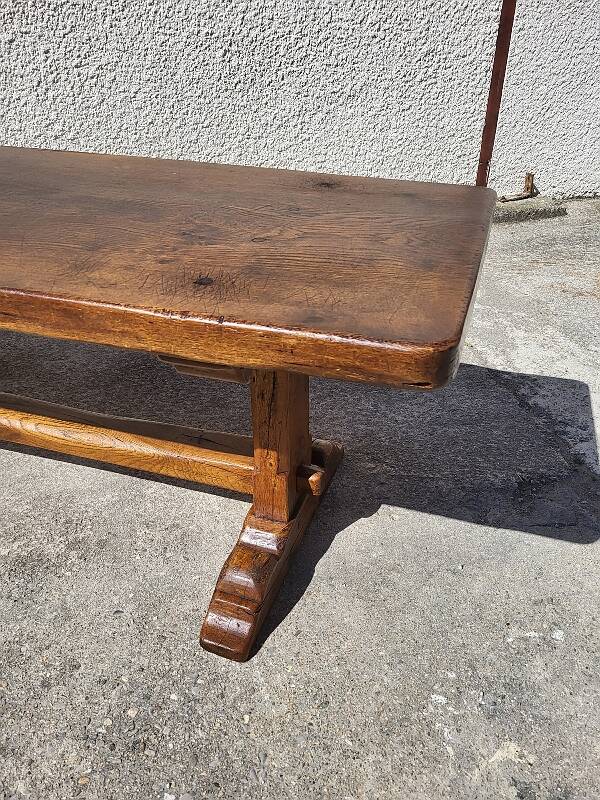 Table de ferme ancienne