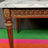 Louis XVI style coffee table.