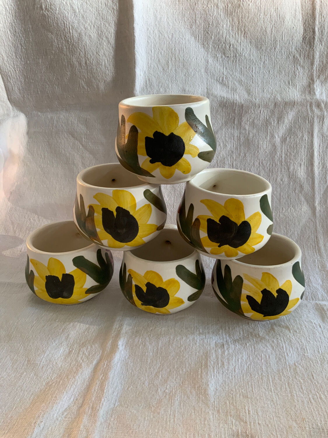Coffee cups