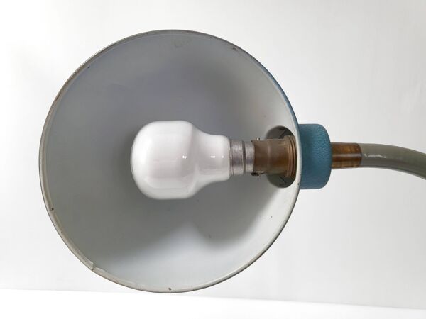 Lampe bureau atelier vintage bureau industrielle