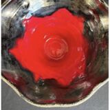 Cup, ceramic vase Francis Triay