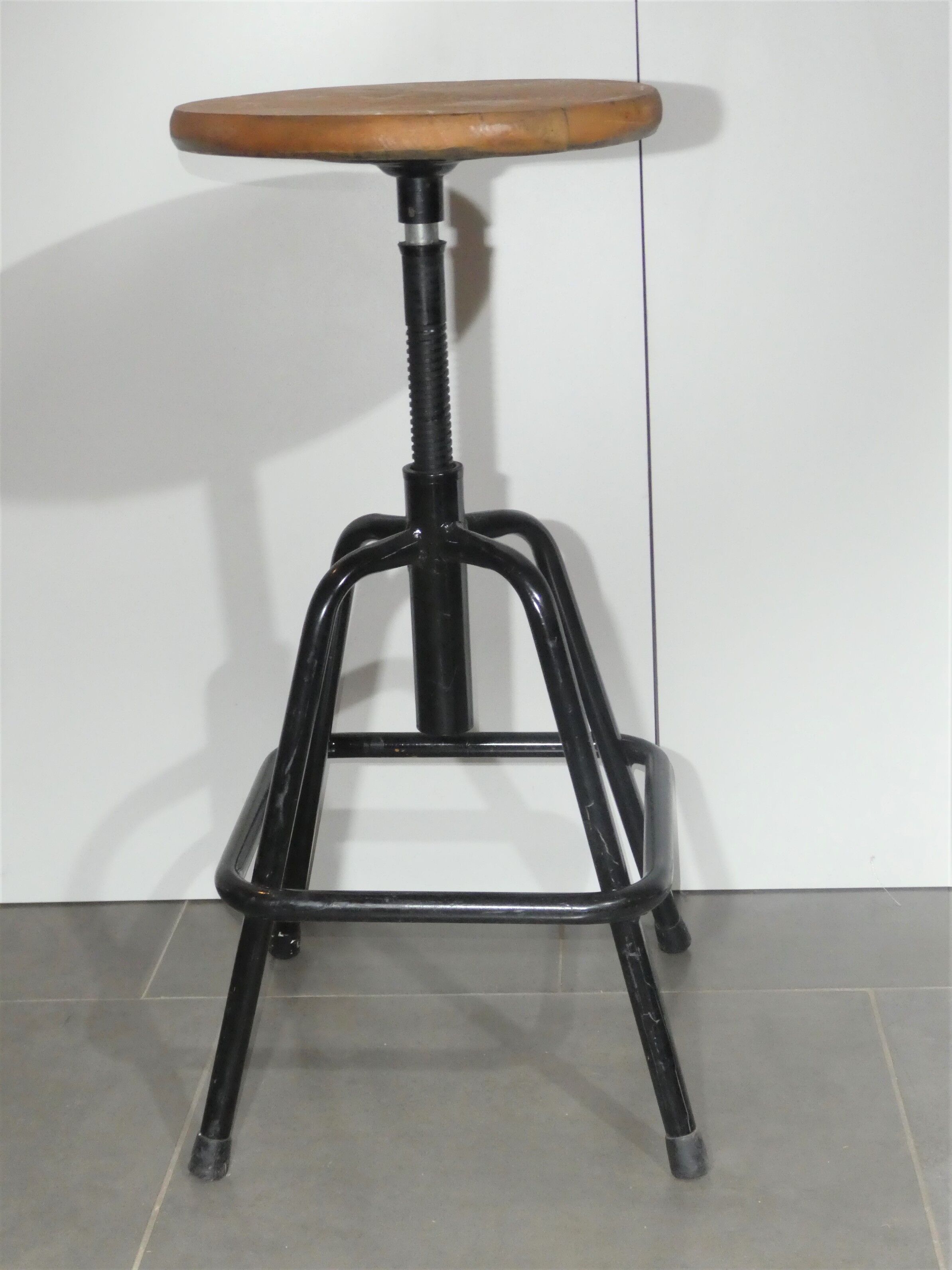 Industrial stool