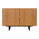 Ash cabinet, Danish design, 1970s, production: Denmark