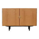 Ash cabinet, Danish design, 1970s, production: Denmark