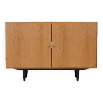 Armoire en frêne, design danois, années 1970, production : Danemark